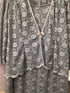 R&M Richards Dress + Jacket Sequined Size 16 New